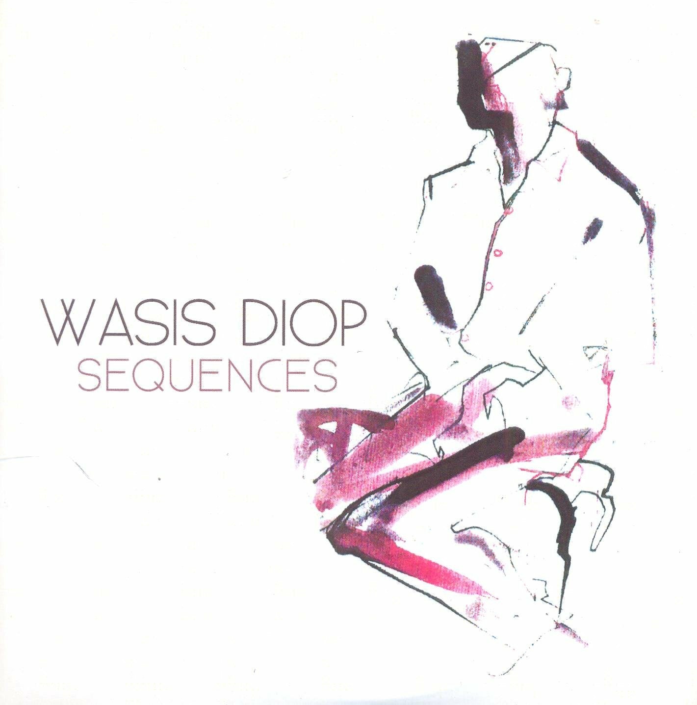 Livrenpoche : Wasis Diop - Sequences - Wasis Diop - CD
