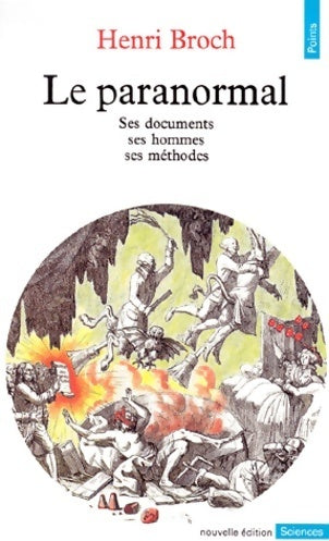 Livrenpoche : Le paranormal - Henri Broch - Livre