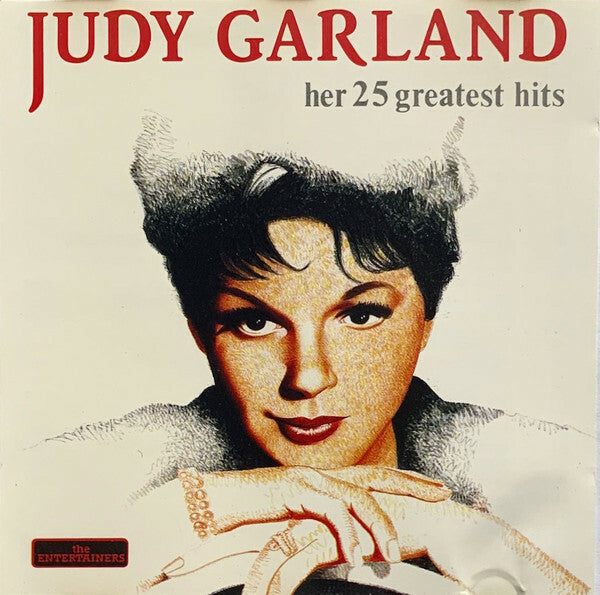 Livrenpoche : Judy Garland - Her 25 greatest hits - Judy Garland - CD