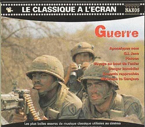 Livrenpoche : Guerre - Collectif - CD