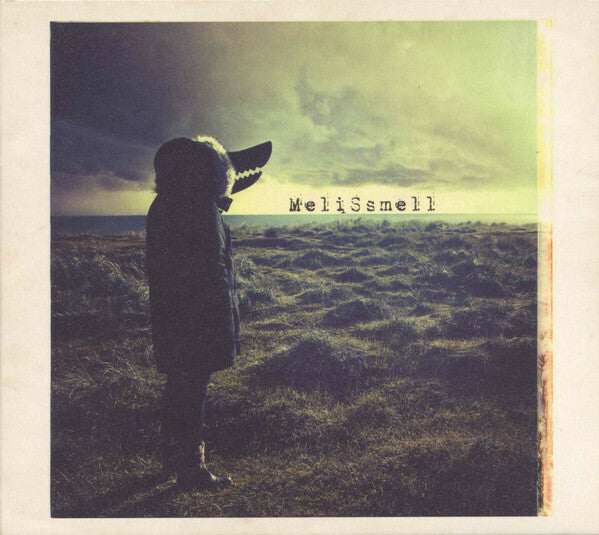 Livrenpoche : Melissmell - Droit dans la gueule du loup - Melissmell - CD