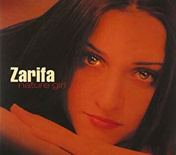 Livrenpoche : Zarifa - Nature girl - Zarifa - CD