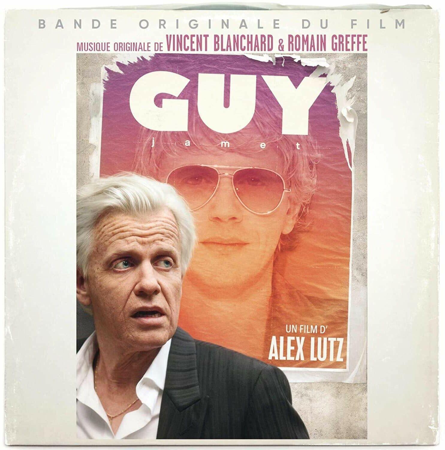 Livrenpoche : Guy - Vincent Blanchard - CD