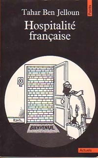 Livrenpoche : Hospitalité française - Tahar Ben Jelloun - Livre