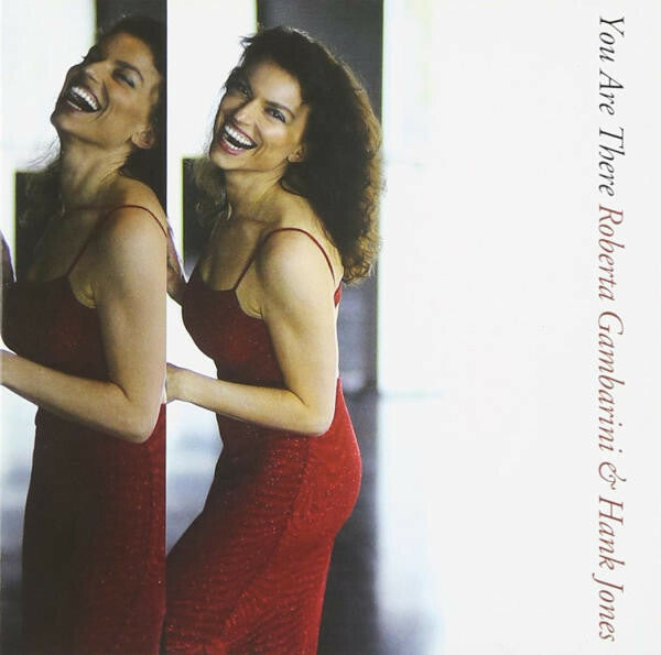 Livrenpoche : Roberta Gambarini & Hank Jones - You are there - Roberta Gambarini & Hank Jones - CD