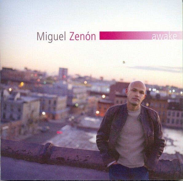 Livrenpoche : Miguel Zenón - Awake - Miguel Zenón - CD