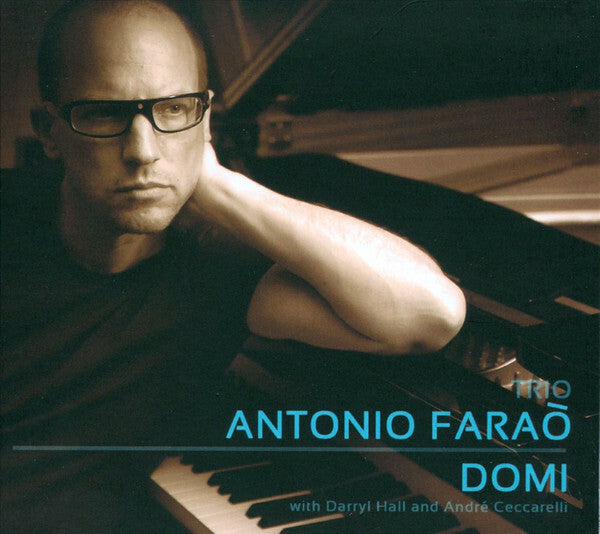 Livrenpoche : Antonio Faraò - Domi - Antonio Faraò - CD