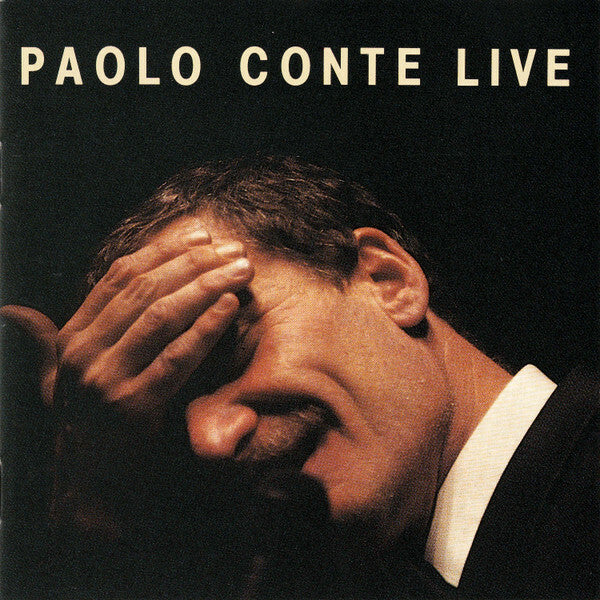 Livrenpoche : Paolo Conte - Live - Paolo Conte - CD