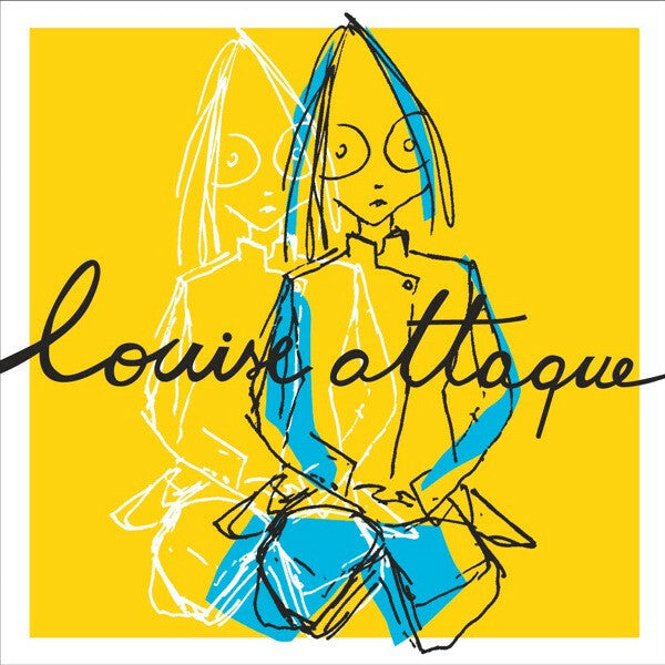 Livrenpoche : Louise Attaque - À plus tard crocodile - Louise Attaque - CD
