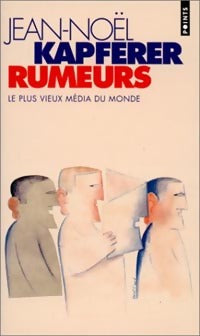 Livrenpoche : Rumeurs - Jean-Noël Kapferer - Livre
