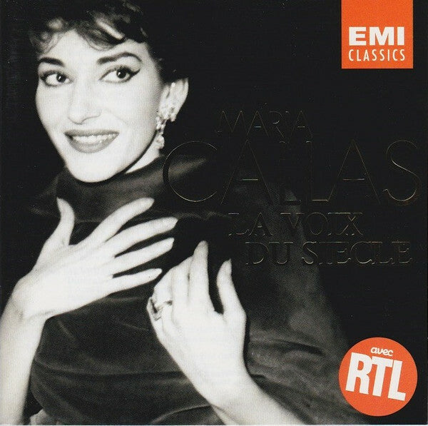 Livrenpoche : Maria Callas - La voix du siècle - Maria Callas - CD