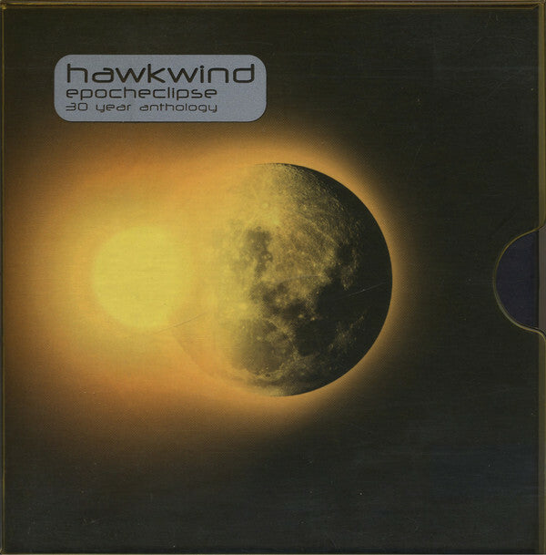 Livrenpoche : Hawkwind - Epocheclipse - 30 year anthology - Hawkwind - CD