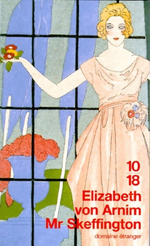 Livrenpoche : Mr. Skeffington - Elizabeth Von Arnim, Arnim Von - Livre