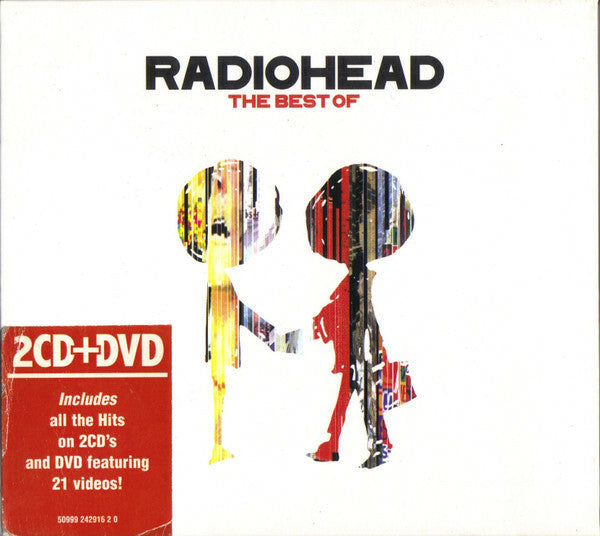 Livrenpoche : Radiohead - The best of (2CD) - Radiohead - CD
