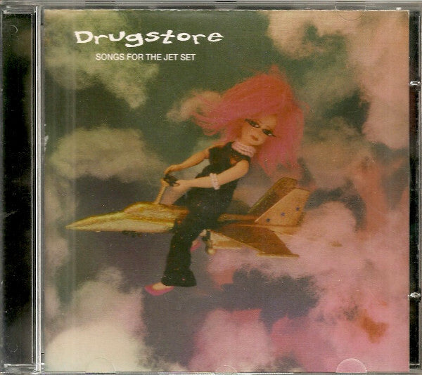 Livrenpoche : Drugstore - Songs for the jet set - Drugstore - CD