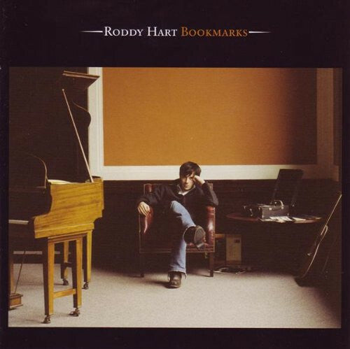 Livrenpoche : Roddy Hart - Bookmarks - Roddy Hart - CD