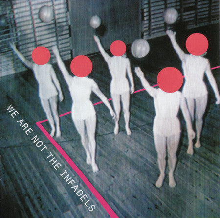 Livrenpoche : Infadels - We are not the infadels - Infadels - CD