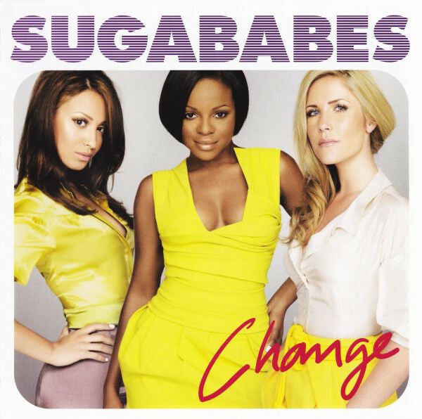 Livrenpoche : Sugababes - Change - Sugababes - CD