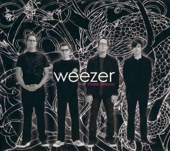 Livrenpoche : Weezer - Make believe - Weezer - CD