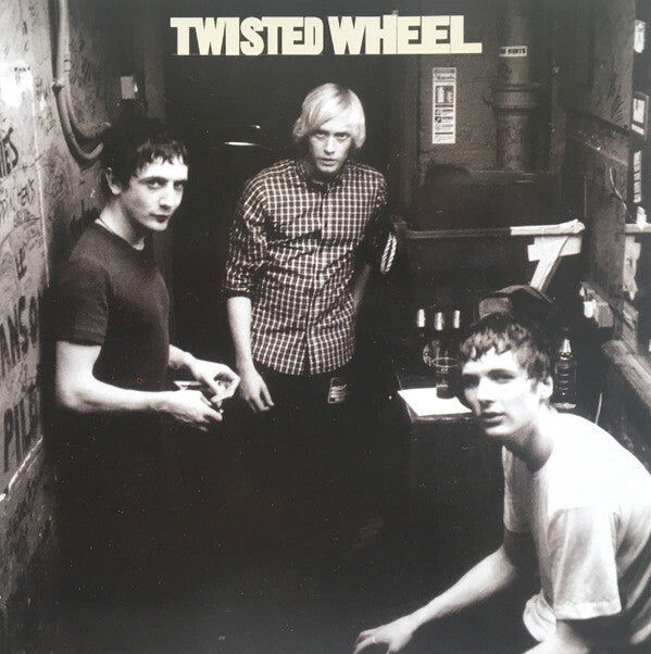 Livrenpoche : Twisted Wheel - Twisted wheel - Twisted Wheel - CD