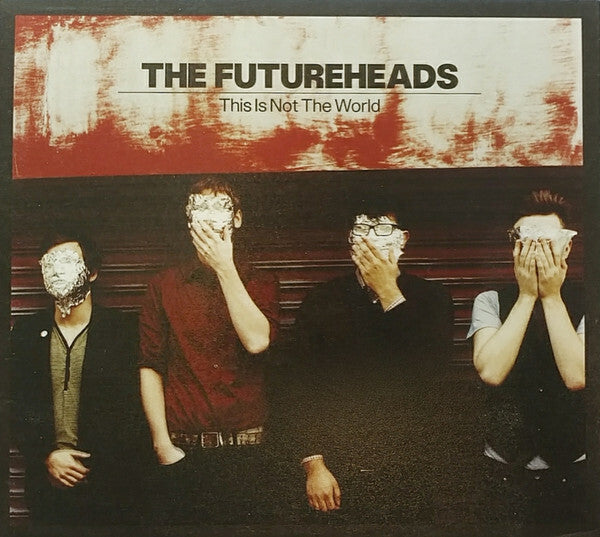 Livrenpoche : The Futureheads - This is not the world - The Futureheads - CD