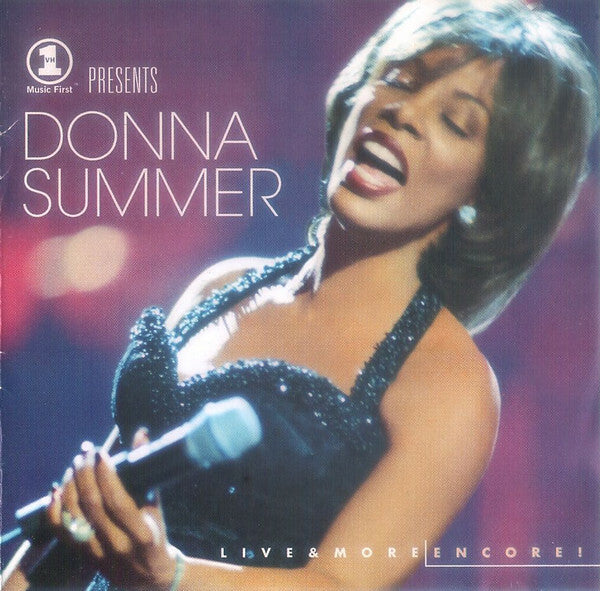Livrenpoche : Donna Summer - Vh1 presents live & more encore ! - Donna Summer - CD