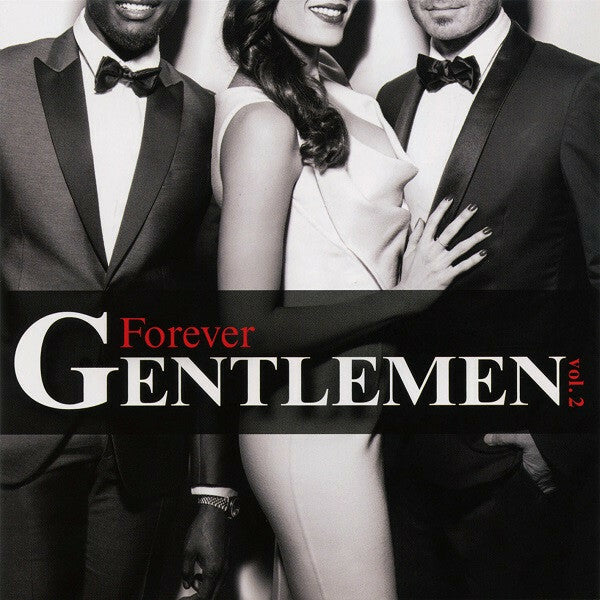 Livrenpoche : Forever gentlemen vol.2 - Collectif - CD