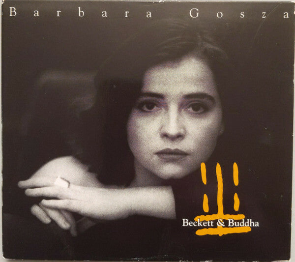 Livrenpoche : Barbara Gosza - Becket & buddha - Barbara Gosza - CD