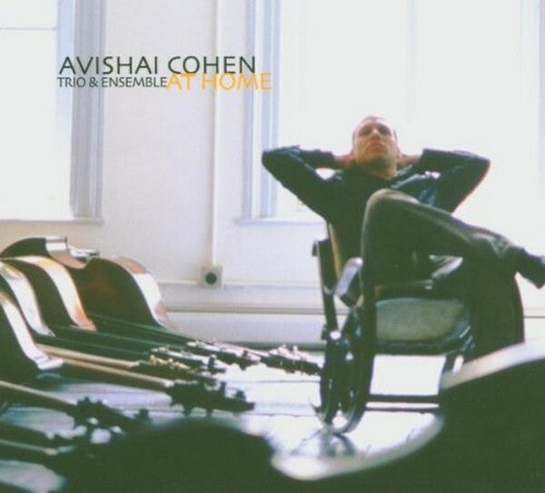 Livrenpoche : Avishai Cohen Trio & Ensemble - At home - Avishai Cohen Trio & Ensemble - CD