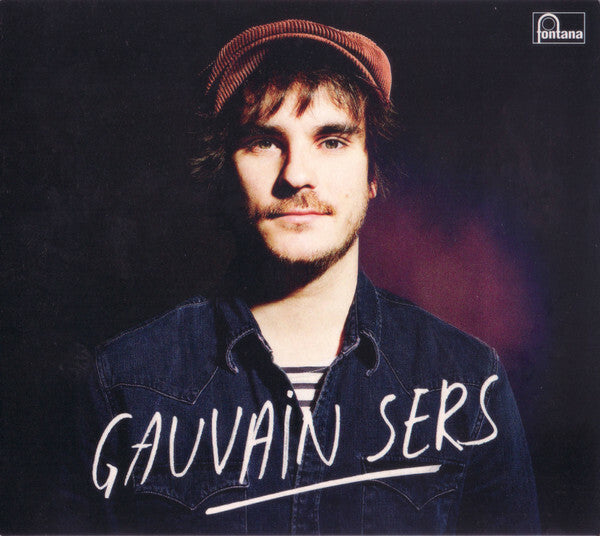 Livrenpoche : Gauvain Sers - Pourvu - Gauvain Sers - CD