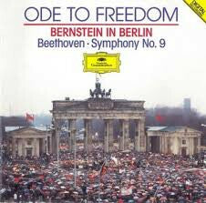 Livrenpoche : Bernstein - Beethoven - Ode to freedom - Bernstein - CD