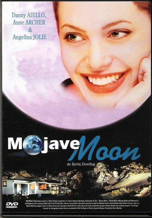 Livrenpoche : Mojave moon - Dowling, Kevin - DVD