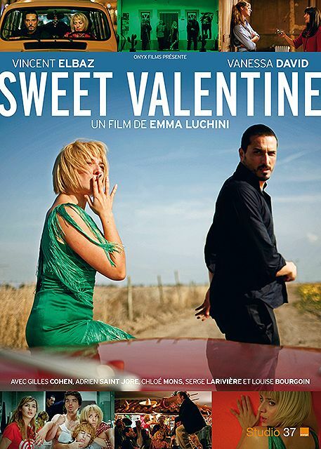 Livrenpoche : Sweet valentine - Emma Luchini - DVD