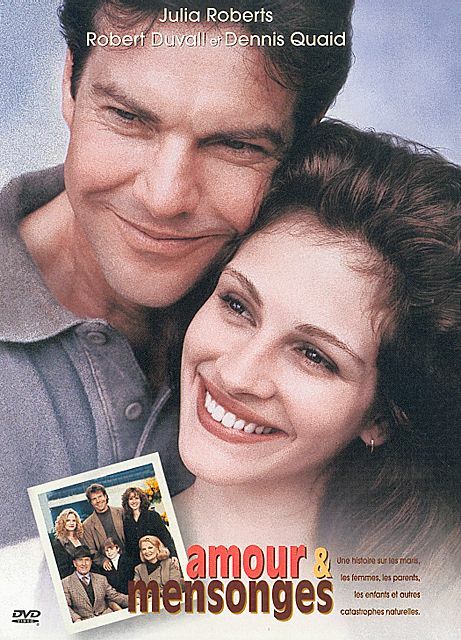 Livrenpoche : Amour & mensonges - Lasse Hallström - DVD