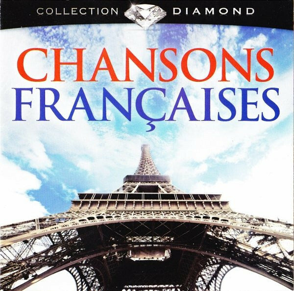 Livrenpoche : Chansons françaises - Collectif - CD