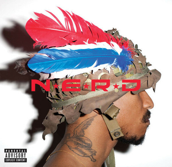 Livrenpoche : Nerd - Nothing - NERD - CD