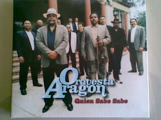 Livrenpoche : Orquesta Aragon - Quien sabe sabe - Orquesta Aragon - CD