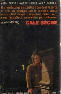Livrenpoche : Cale sèche - Alain Moury - Livre