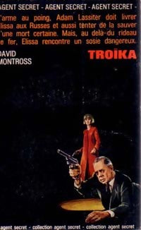 Livrenpoche : Troïka - David Montross - Livre