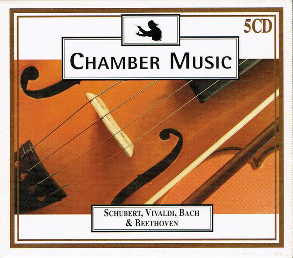 Livrenpoche : Chamber music (5 CD) - Collectif - CD