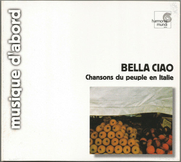 Livrenpoche : Il Nuovo Canzoniere Italiano - Bella ciao - Chansons du peuple en italie - Il Nuovo Canzoniere Italiano - CD