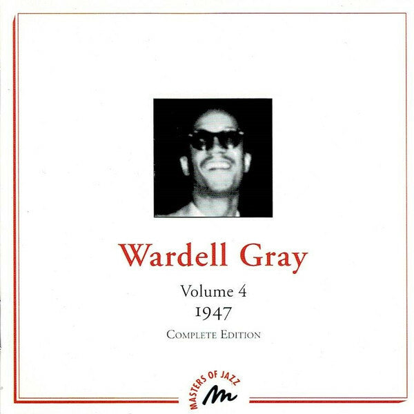 Livrenpoche : Wardell Gray Volume 4 - 1947 - Complete edition - Wardell Gray - CD