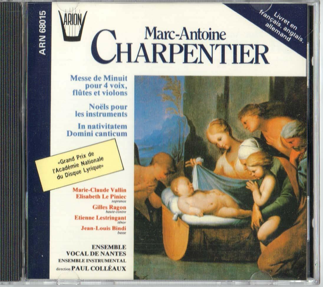 Livrenpoche : Messe de minuit - Langas & The Manganiars - CD
