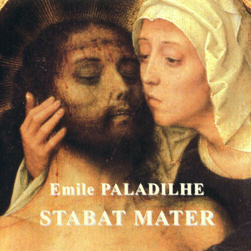 Livrenpoche : Émile Paladilhe - Stabat mater - Émile Paladilhe - CD