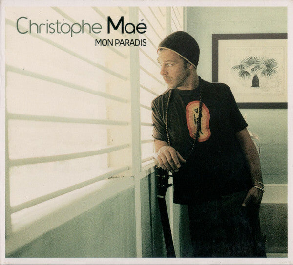 Livrenpoche : Christophe Maé - Mon paradis - Christophe Mae - CD