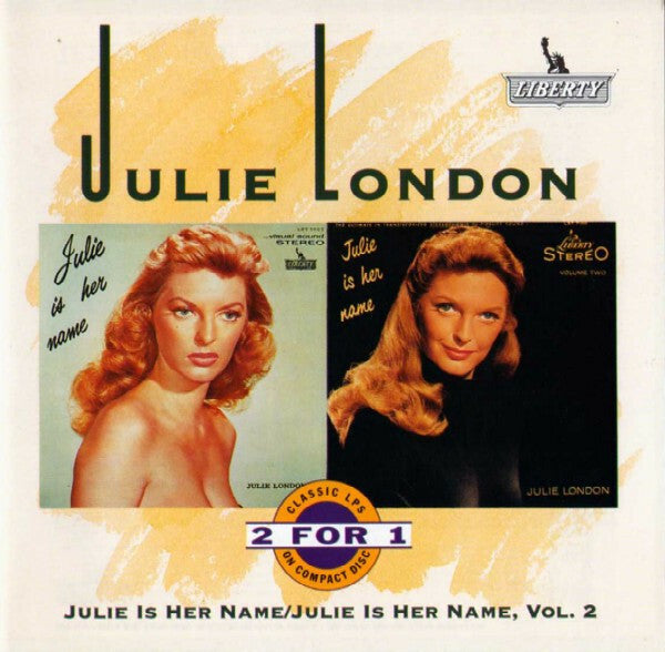 Livrenpoche : Julie London - Julie is her name, julie is her name vol. 2 - Julie London - CD