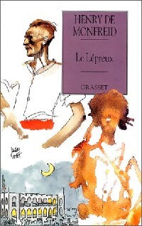 Le lépreux - Henry De Monfreid - Livre