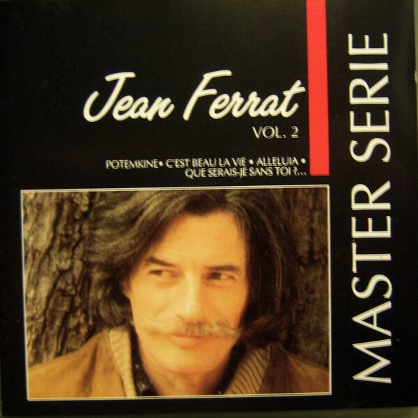 Livrenpoche : Jean Ferrat - Jean ferrat vol. 2 - Jean Ferrat - CD