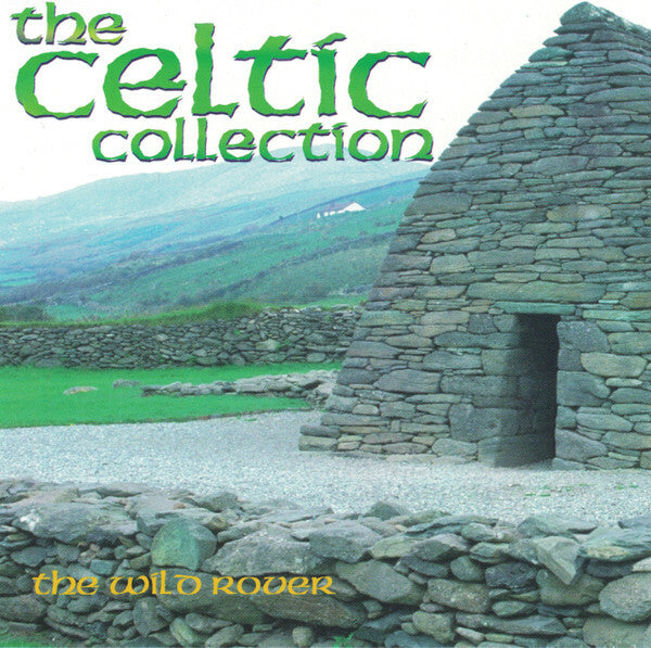 Livrenpoche : The celtic collection - The wild rover - Collectif - CD