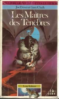 Livrenpoche : Loup Solitaire Tome I : Les maîtres des ténèbres - Joe Dever - Livre